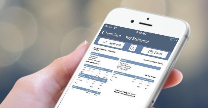 Nanny Paycheck Calculator screenshot